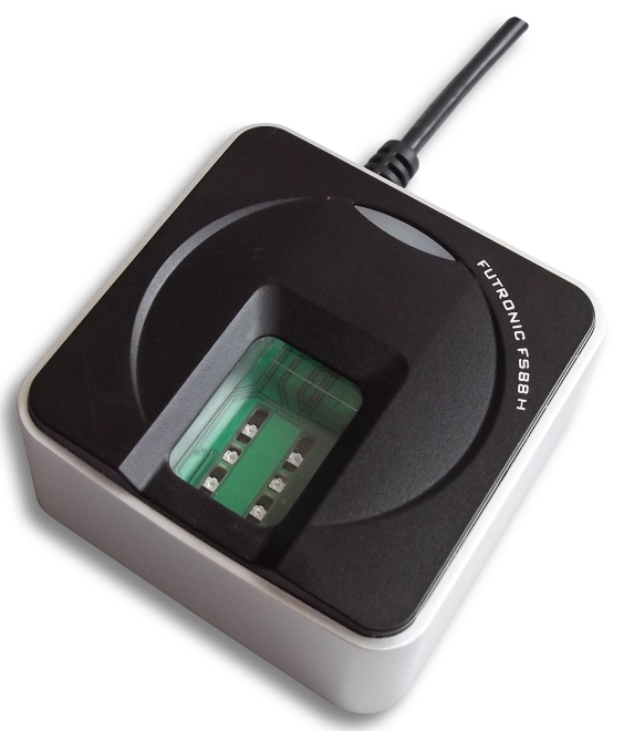 usb thumb scanner for mac